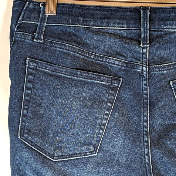 Isabel Maternity by Ingrid & Isabel Underbelly Denim Jeggings Jeans Size 6 - Picture 4 of 7